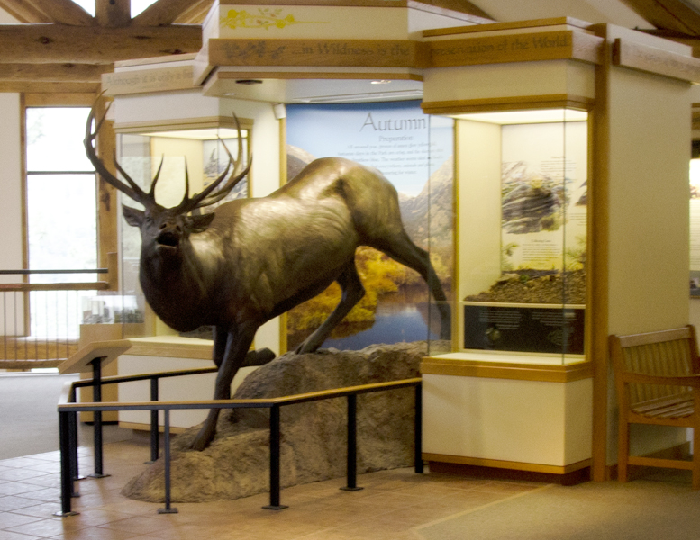 fall river visitor's center rocky mountain national park gateway